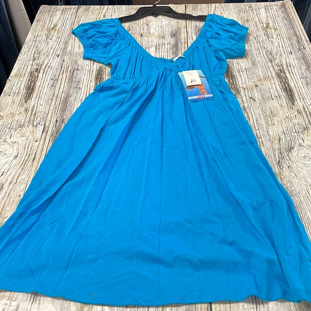 NWT Beach Ray's  COVER UP OR DRESS